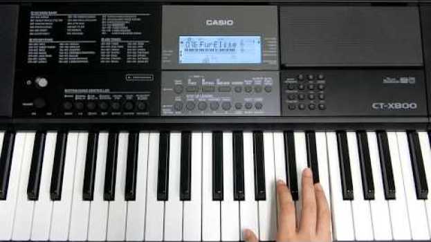 Video Casio CT-X800 #2.2 Step Up Lesson PART 2 ( Watch Mode/ Remember Mode/ Scoring) Mode en español