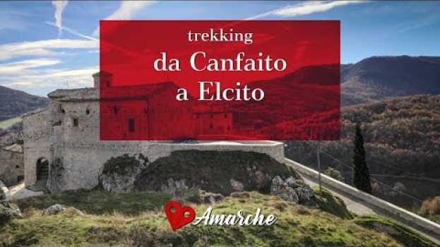 Video Elcito: cosa vedere nel piccolo Tibet delle Marche em português