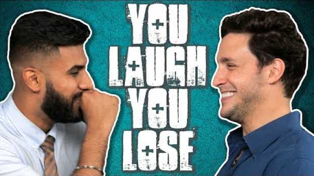 Video Doctors Try Not To Laugh Challenge | You Laugh, You Lose YLYL po polsku