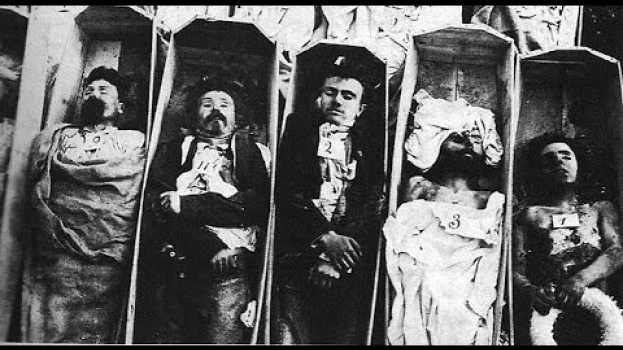 Video The Body Snatcher by Robert Louis Stevenson - Intermediate auf Deutsch