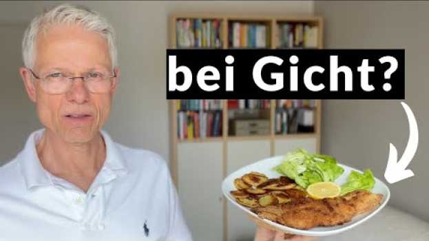 Video Warum du bei Gicht (fast) alles essen darfst po polsku