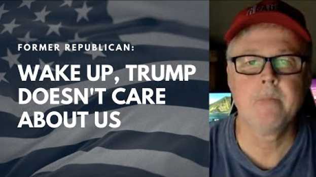 Video In his 2nd video, Tim speaks to Trump supporters, warning them that he is not on their side.   türkçe