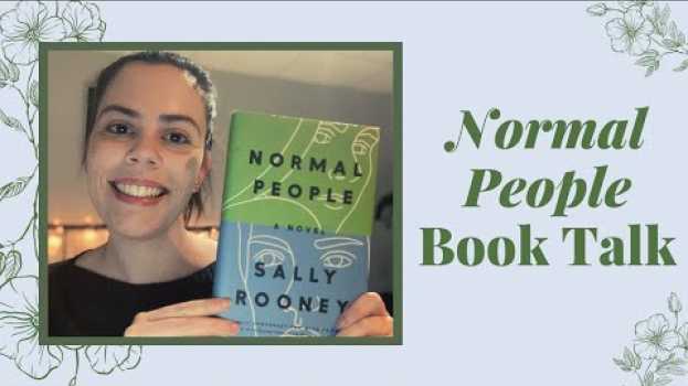 Video Normal People Book Talk po polsku