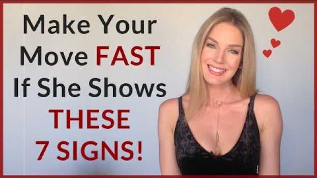 Video 7 Signs a Girl Likes You | How To Know If A Girl Likes You en español