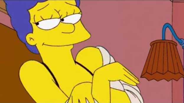 Video Marge Gets Her Sax Blown | Minisode #7 en español