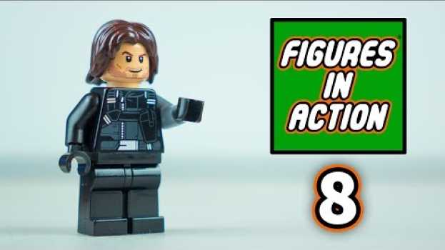 Video Figures In Action 2x08 - "È TUTTO MOLTO INTERESSANTE!" [4K] po polsku