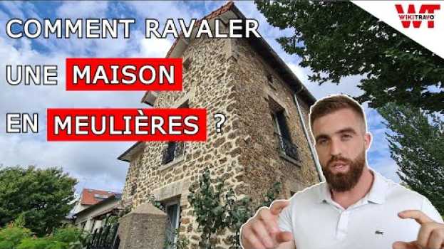 Video COMMENT RAVALER UNE MAISON EN MEULIÈRES ? po polsku
