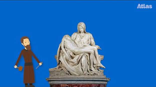 Video La Pietà di Michelangelo auf Deutsch