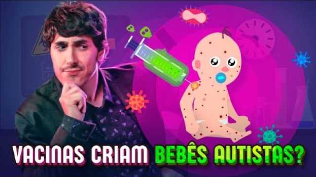 Video COMO SURGIRAM AS VACINAS? Nostalgia Ciência auf Deutsch