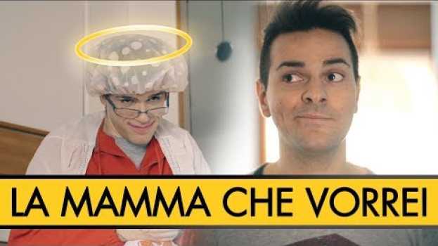 Video LA MAMMA CHE VORREI - iPantellas auf Deutsch