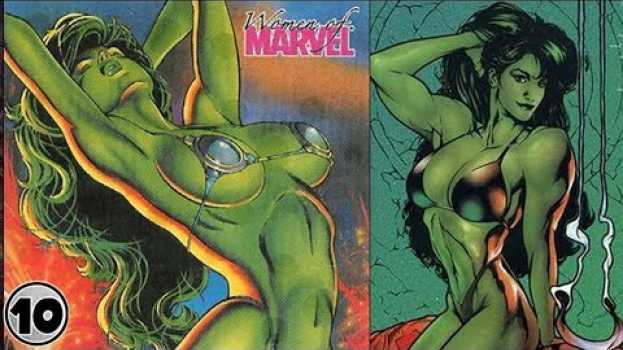 Video Top 10 People Who Hooked Up With She Hulk |#Top10 auf Deutsch