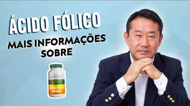 Video Mais Sobre Ácido Fólico | Dr. Peter Liu   türkçe