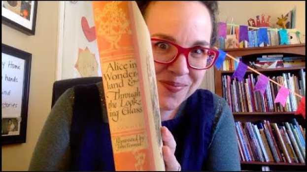 Video Alice in Wonderland, Chapter 11   türkçe