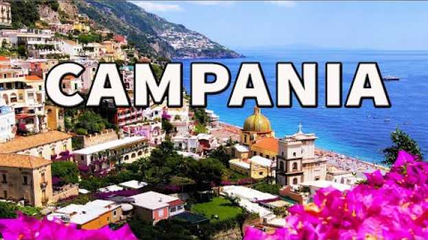 Video TOP 10  posti più belli della CAMPANIA  (Parte 1) auf Deutsch