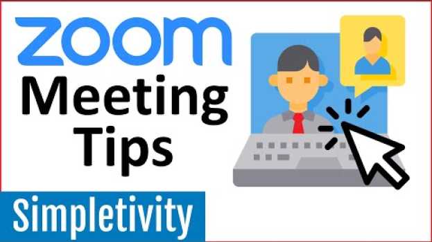 Video 7 Zoom Meeting Tips Every User Should Know! auf Deutsch