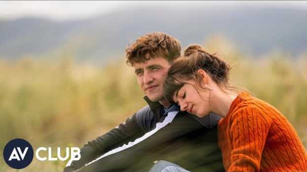 Video The stars of Hulu's Normal People on the "raunchy trailer" and their favorite soundtracks en français