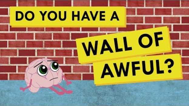 Video Why Is It So Hard to Do Something That Should Be Easy? (Wall of Awful pt. 1) su italiano