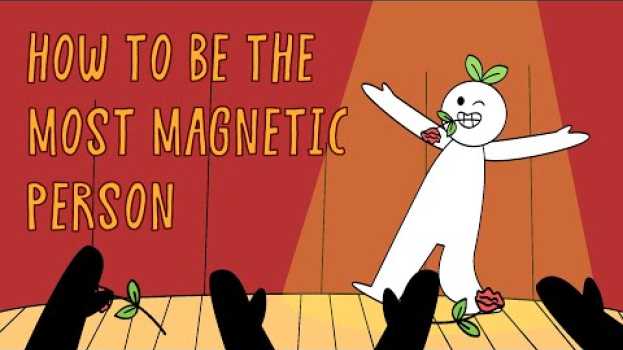 Video 6 Ways To Be More Charismatic (Yet Still Be YOU) em português