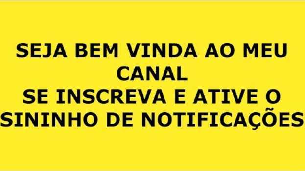 Video Bem Vinda ao Canal Sucos Para Queimar Gordura Corporal en français