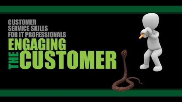 Video Customer Service for IT Professionals: Engaging The Customer auf Deutsch
