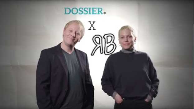 Video DOSSIER und Volkstheater Wien machen gemeinsame Sache en français