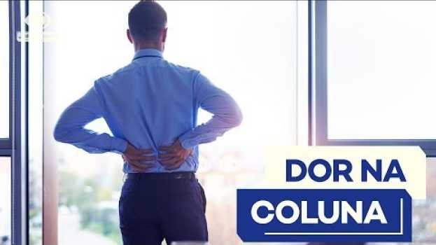 Video Fica muito tempo sentado? Entenda os riscos para a coluna po polsku