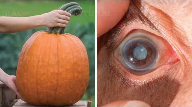 Video 9 Reasons To Eat More Pumpkin (Pumpkin Health Benefits) en español
