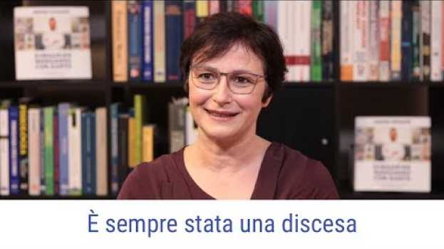 Video Mangiare senza sale fa dimagrire - Patrizia Taboga en français