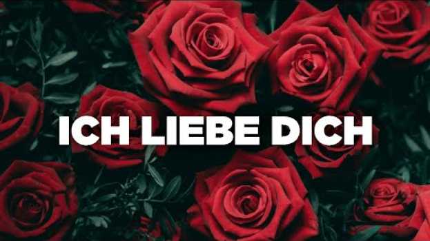 Video SAYONARA - ICH LIEBE DICH (Official Lyric Video) prod. by Sayonara en español