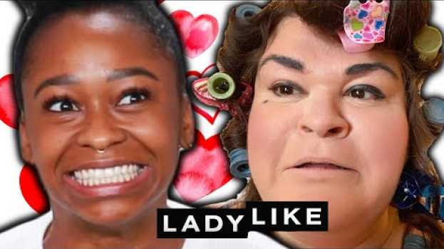 Video We Try Our Mom's Morning Routines • Ladylike em português
