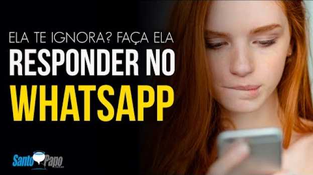 Video Faça ELA Responder IMEDIATAMENTE suas Mensagens | Mensagens Infalíveis   türkçe