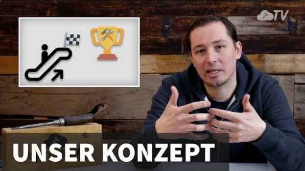 Video 01 Grundlagen des Konzepts: HOBBYHIMMEL - Die Offene Werksatt en français