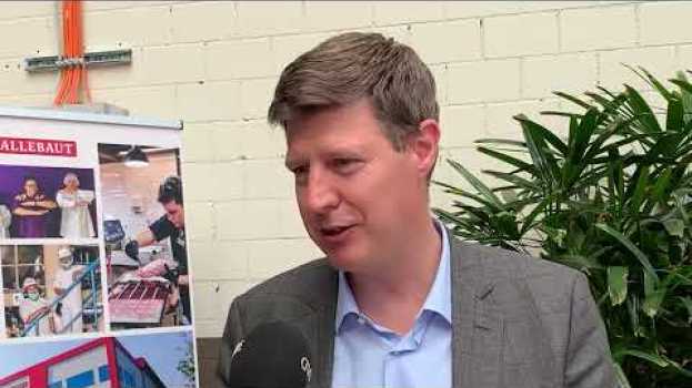 Video Barry-Callebaut-CFO: Können die meisten Kostensteigerungen weitergeben em português