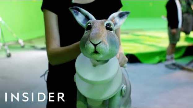 Video How "His Dark Materials" Used Puppets And CGI To Create Realistic Animals | Movies Insider en español