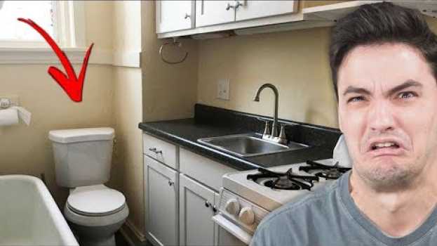 Видео As cozinhas mais bizarras do mundo! [+10] на русском