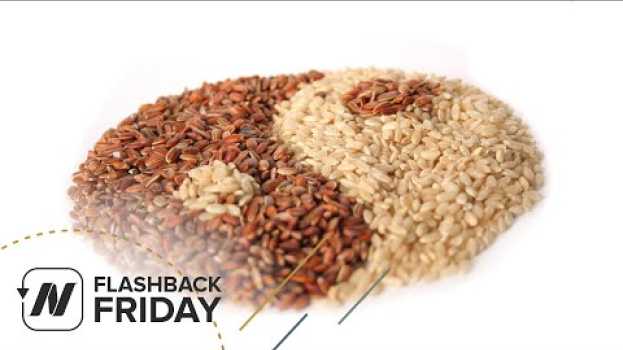 Video Flashback Friday: Gut Microbiome - Strike It Rich with Whole Grains en français