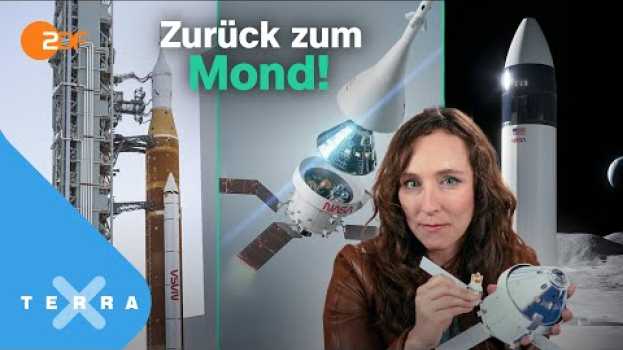 Video So landen wir auf dem Mond – NASA Artemis, Space X Starship erklärt | Terra X Lesch & Co   türkçe