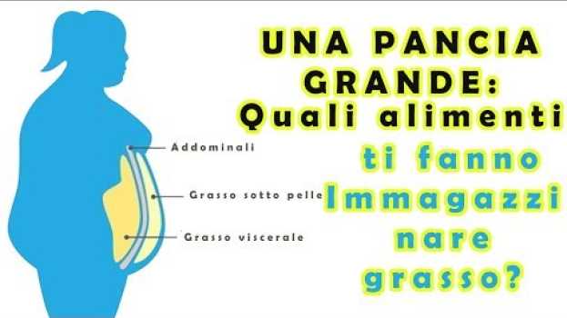 Video 10 cibi da evitare per avere quella pancia piatta che hai sempre desiderato in English