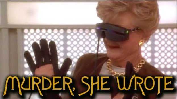 Video That Time Murder, She Wrote Took On VIRTUAL REALITY po polsku