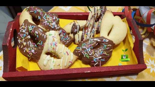 Video Mascherine di carnevale per bimby TM6 TM5 TM31 po polsku