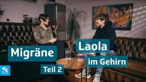 Video Migräne - Laola im Gehirn - Teil 2 | Gesundheit unter vier Augen (mit Marius Angeschrien) in English