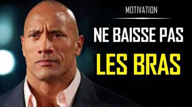 Video Se Libérer du Regard des Autres en 10 Minutes | Dwayne  "The Rock" Johnson | H5 Motivation #36 en español