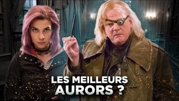 Video TOP 7 des meilleurs AURORS du MONDE D'HARRY POTTER   türkçe