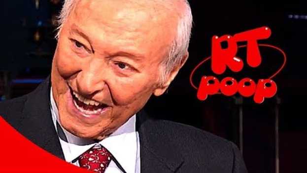 Video Piero Angela ha bisogno di giocare po polsku
