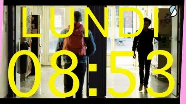 Video SKAM FRANCE EP.2 S3 : Lundi 8h53 - Quoi moi et Emma ?   türkçe