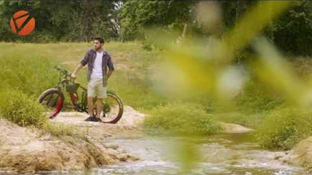 Video What is the feel to ride an electric bike? | Cyrusher Bikes su italiano