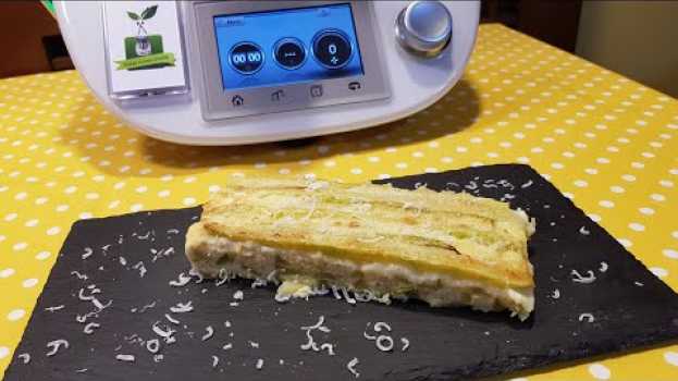 Video Timballo di zucchine per bimby TM6 TM5 TM31 po polsku