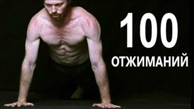 Video Что будет если отжиматься 100 раз в день   türkçe