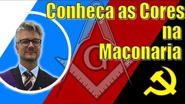 Video 🔴#110 Conheça Aqui! Maçonaria Vermelha, Azul, Verde, Nazista e Comunista auf Deutsch