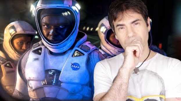 Video CLOVERFIELD PARADOX EXPLICADO | COMO ELE SE CONECTA COM OS OUTROS FILMES? - NETFLIX - Jujuba ATÔMICA auf Deutsch